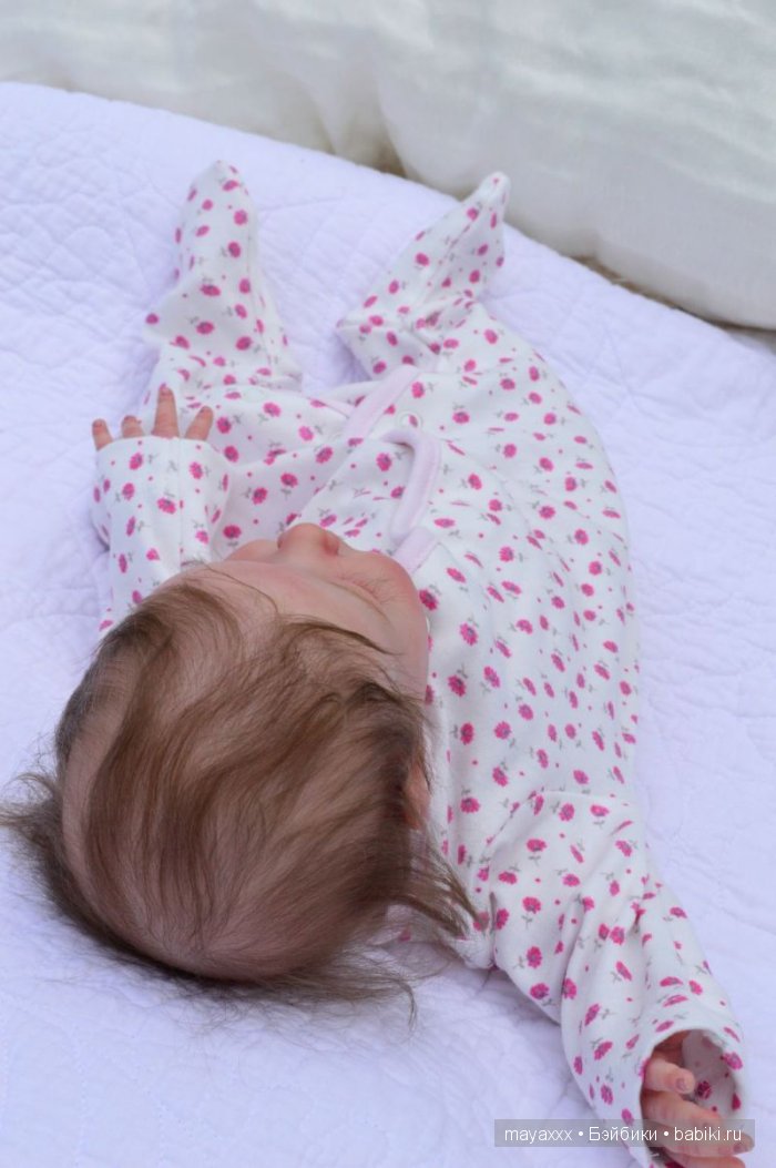 Сирша, Saiorse... или просто моя любимая малышка от Бонни Браун