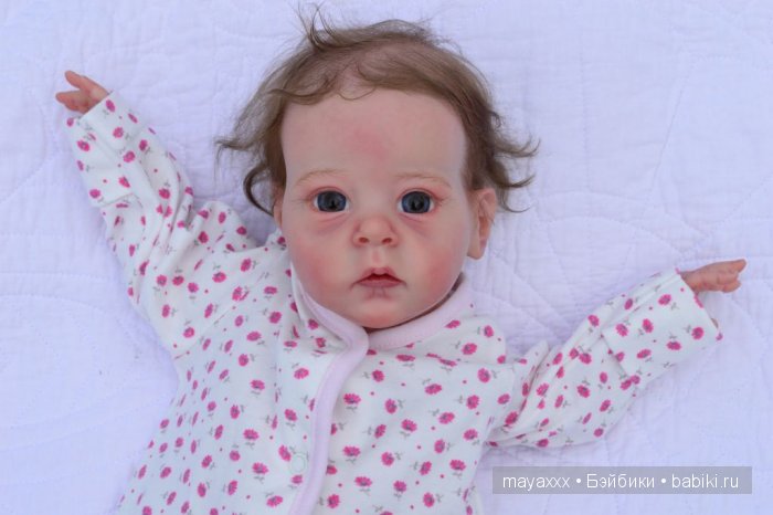 Сирша, Saiorse... или просто моя любимая малышка от Бонни Браун