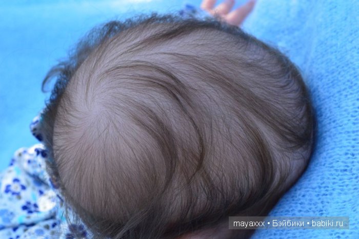 Сирша, Saiorse... или просто моя любимая малышка от Бонни Браун (фото 8)