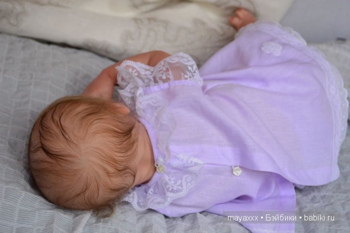 Serenity, кукла реборн Елены Вильд