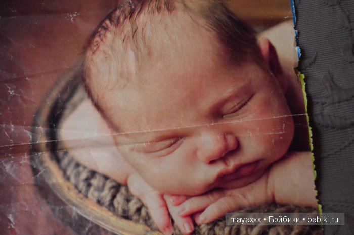 Serenity, кукла реборн Елены Вильд