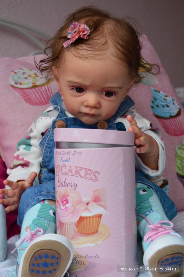 Малыш реборн Артёмка — Куклы Реборн (Reborn): работы мастеров (фото 3)