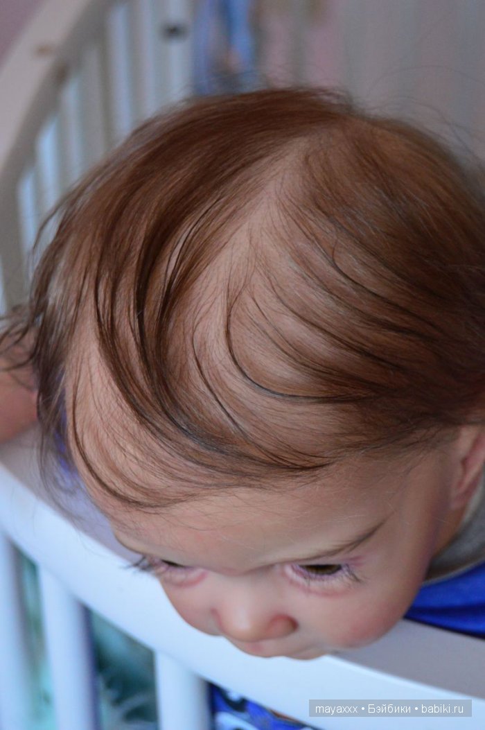 Малыш реборн Артёмка — Куклы Реборн (Reborn): работы мастеров