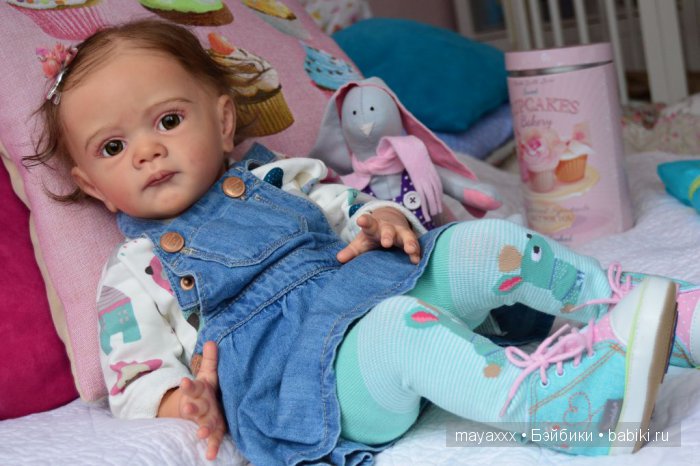 Малыш реборн Артёмка — Куклы Реборн (Reborn): работы мастеров (фото 2)