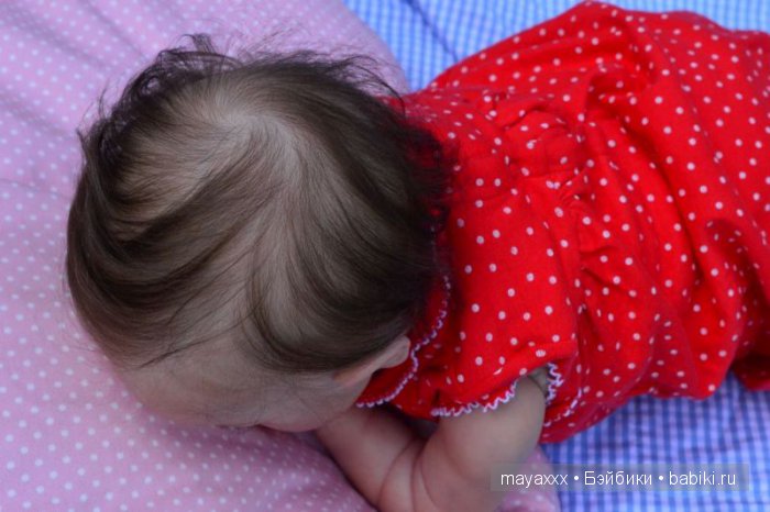 Саския, моя версия — Куклы Реборн (Reborn): работы мастеров