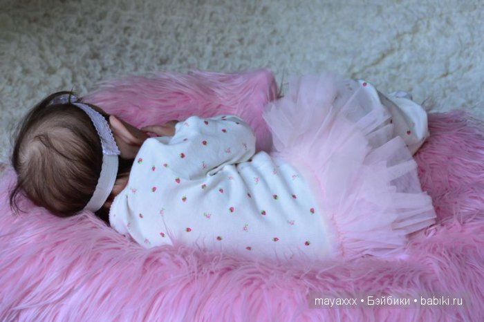 Саския, моя версия — Куклы Реборн (Reborn): работы мастеров (фото 7)