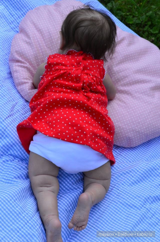 Саския, моя версия — Куклы Реборн (Reborn): работы мастеров