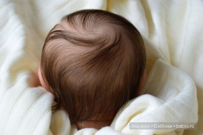 Саския, моя версия — Куклы Реборн (Reborn): работы мастеров (фото 10)