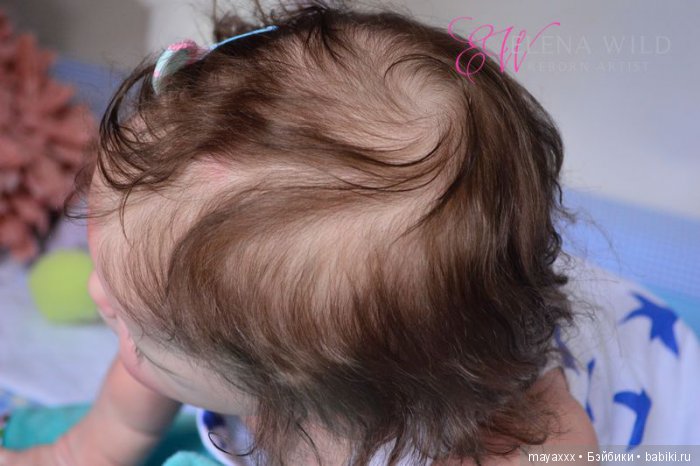 Прототип Lilli-Marlaine от Sylvia Manning - Елена Вильд (фото 6)