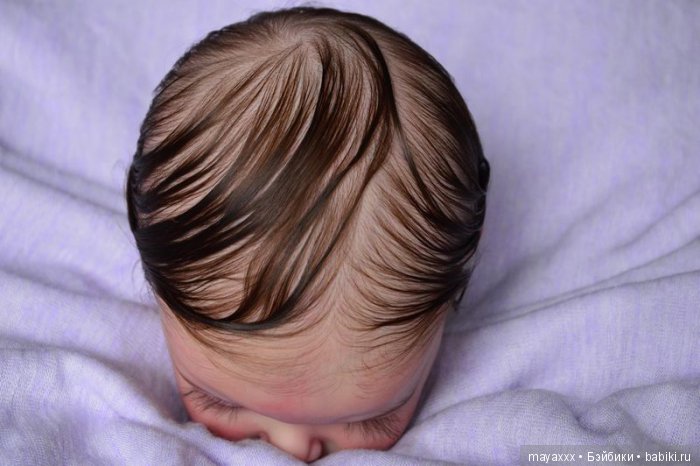 Хлоя от Натали Блик — Куклы Реборн (Reborn): работы мастеров (фото 4)