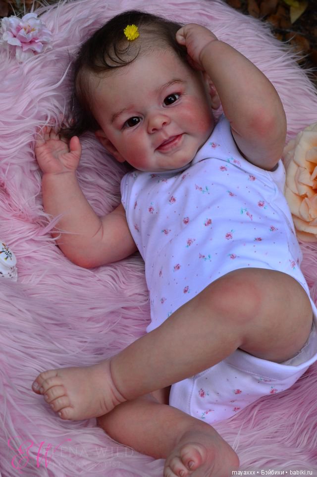 Greta от скульптора Andrea Arcello (фото 6)