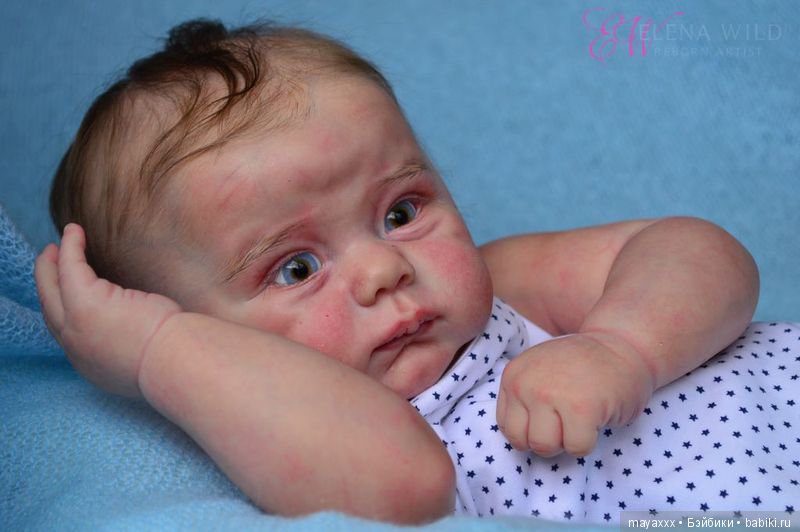 Малыш Connolly от Andrea Arcello (фото 2)