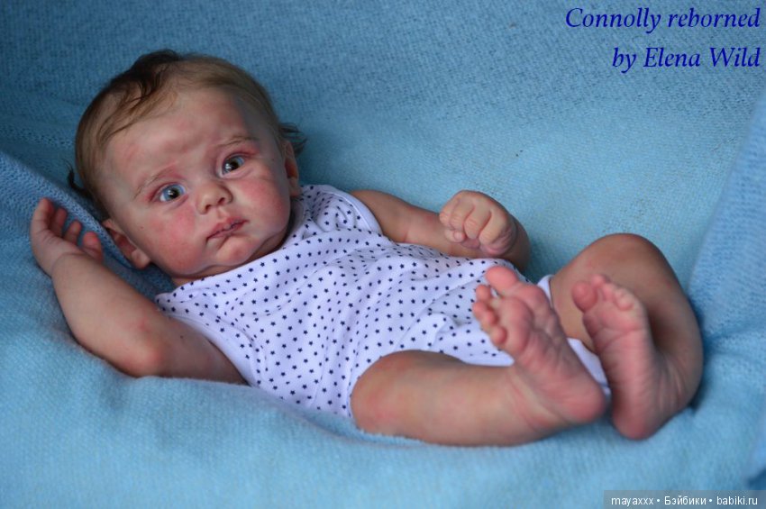 Малыш Connolly от Andrea Arcello (фото 3)