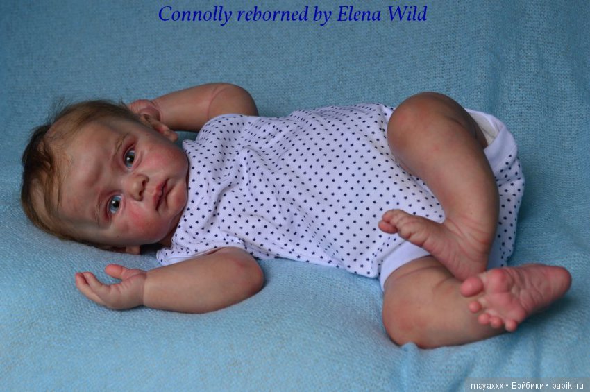 Малыш Connolly от Andrea Arcello (фото 4)