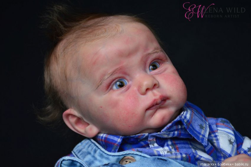 Малыш Connolly от Andrea Arcello (фото 8)