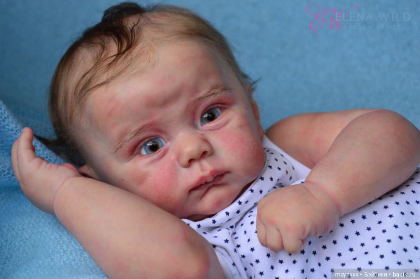 Малыш Connolly от Andrea Arcello