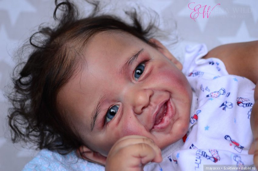 Улыбашка Phoenix от Andrea Arcello