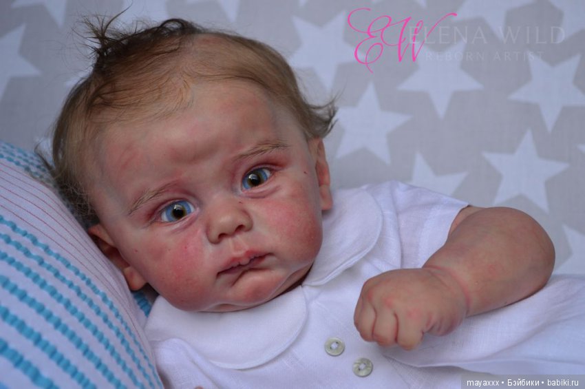 Малыш Connolly от Andrea Arcello