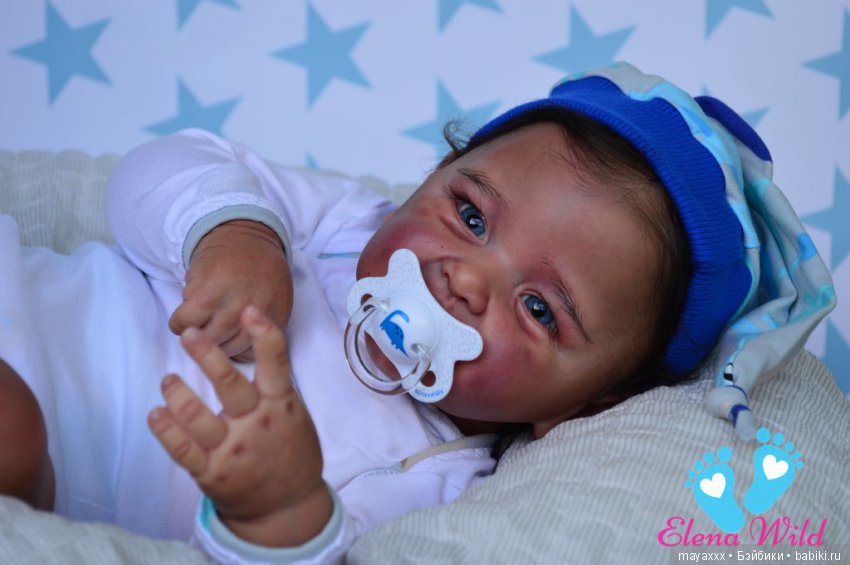 Улыбашка Phoenix от Andrea Arcello