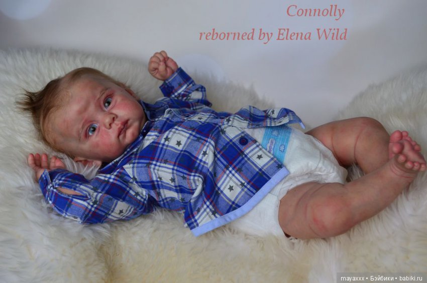 Малыш Connolly от Andrea Arcello (фото 10)
