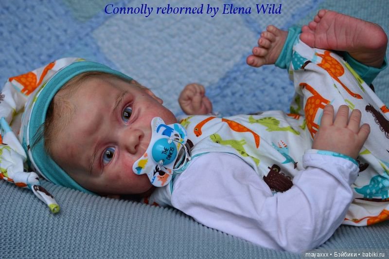 Малыш Connolly от Andrea Arcello