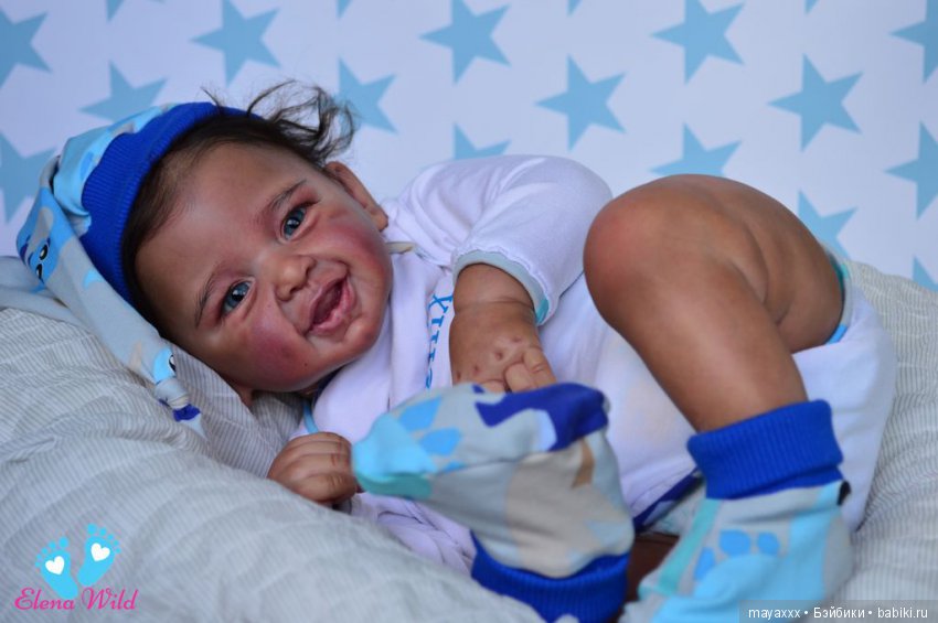 Улыбашка Phoenix от Andrea Arcello (фото 9)