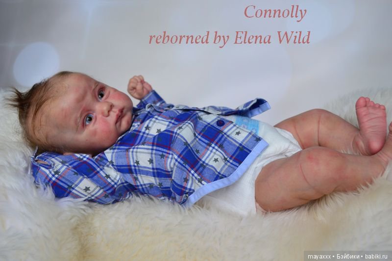 Малыш Connolly от Andrea Arcello