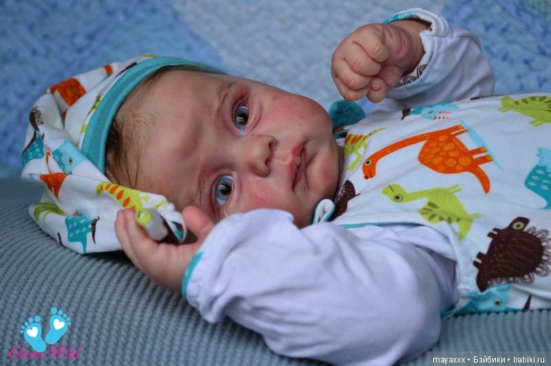 Малыш Connolly от Andrea Arcello