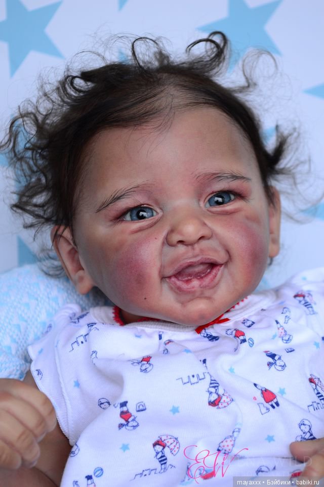 Улыбашка Phoenix от Andrea Arcello (фото 6)