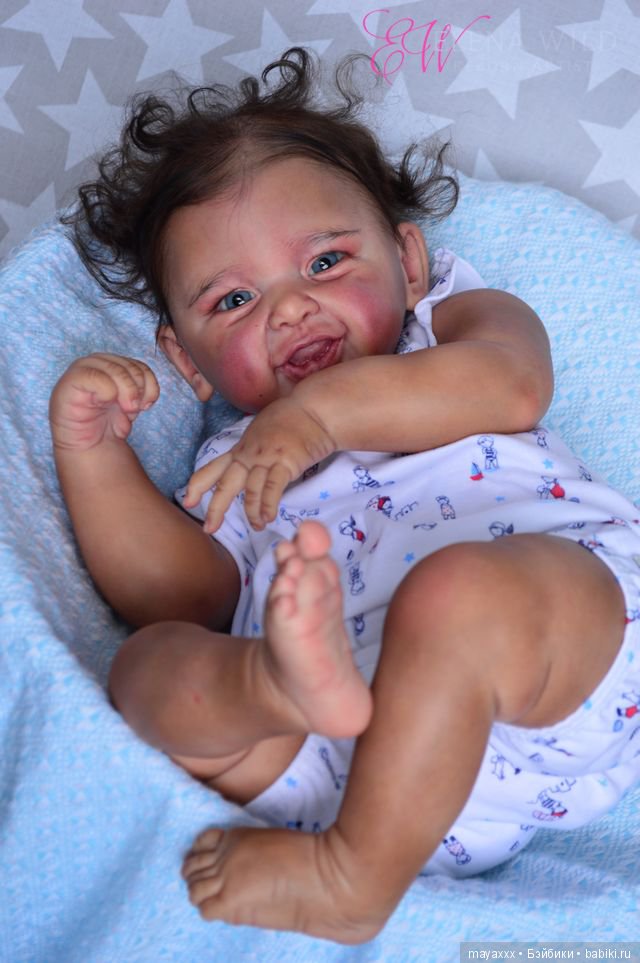 Улыбашка Phoenix от Andrea Arcello (фото 3)