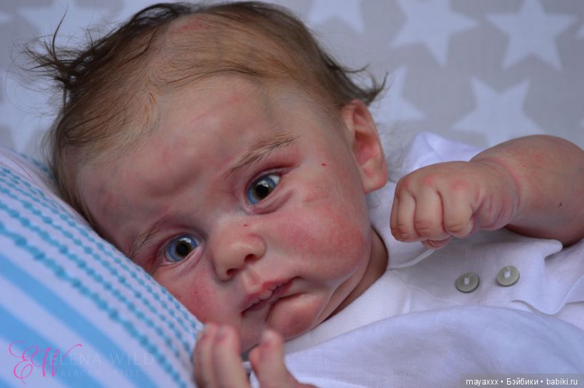 Малыш Connolly от Andrea Arcello