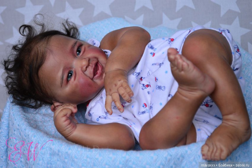 Улыбашка Phoenix от Andrea Arcello (фото 4)