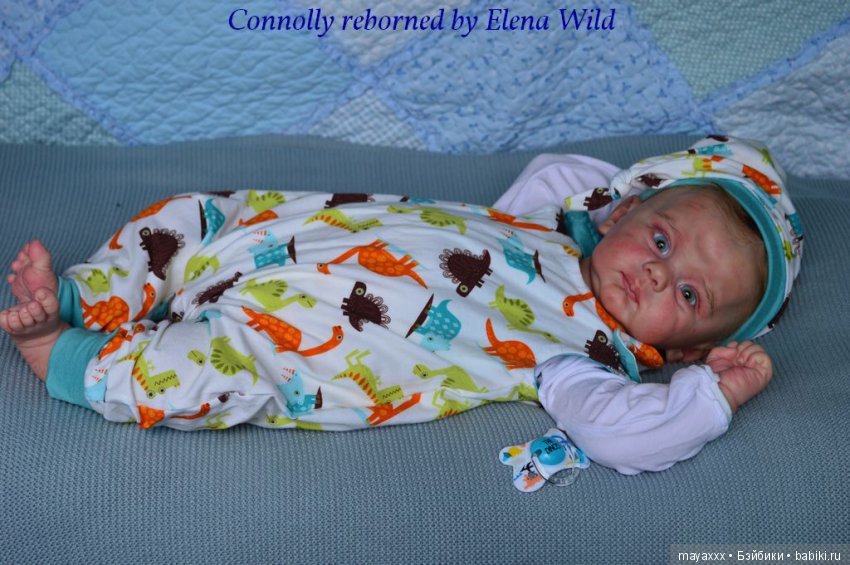 Малыш Connolly от Andrea Arcello