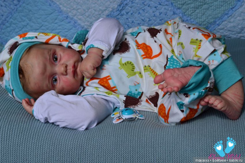 Малыш Connolly от Andrea Arcello