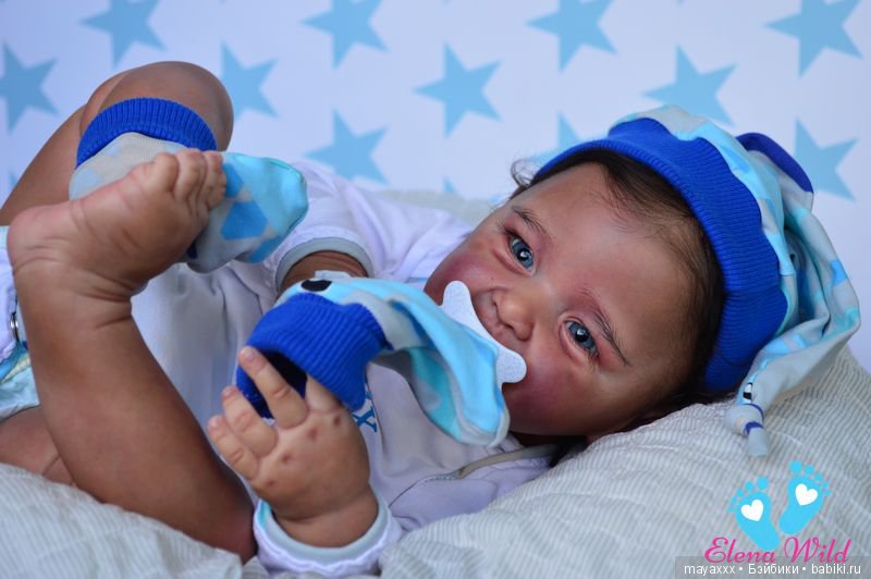 Улыбашка Phoenix от Andrea Arcello