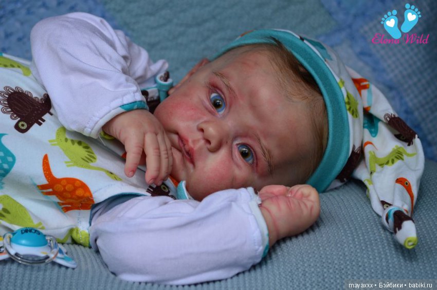 Малыш Connolly от Andrea Arcello