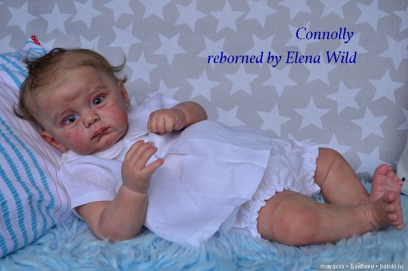 Малыш Connolly от Andrea Arcello