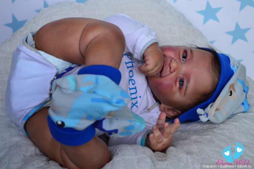 Улыбашка Phoenix от Andrea Arcello (фото 10)