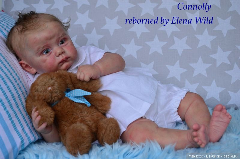 Малыш Connolly от Andrea Arcello