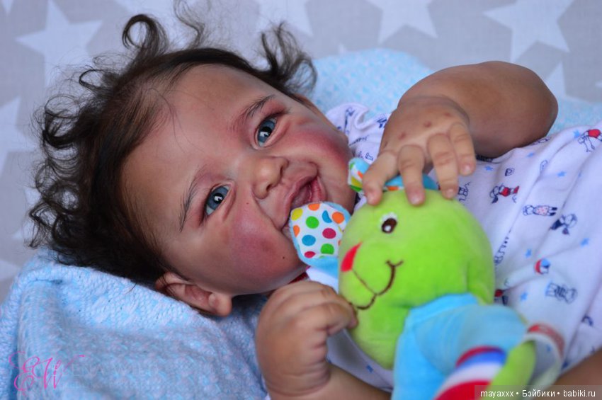 Улыбашка Phoenix от Andrea Arcello (фото 5)