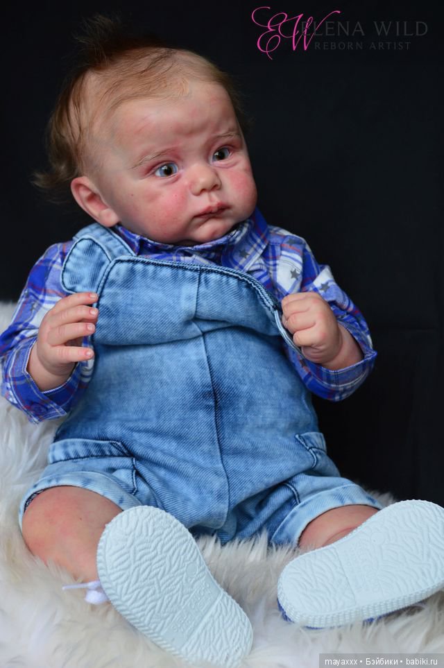 Малыш Connolly от Andrea Arcello (фото 9)