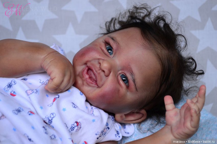 Улыбашка Phoenix от Andrea Arcello (фото 7)