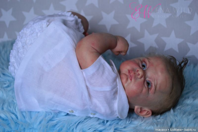 Малыш Connolly от Andrea Arcello