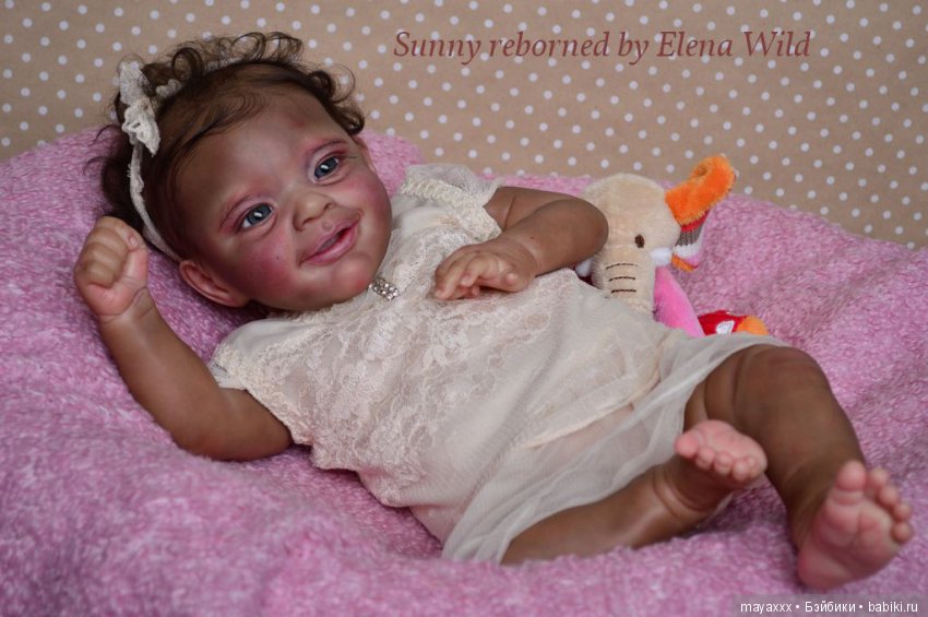 Маленькая улыбашка Sunny 2 (фото 9)
