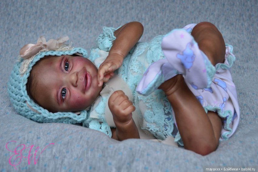 Маленькая улыбашка Sunny 2