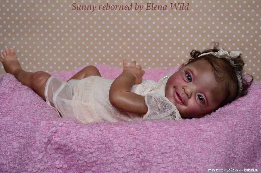 Маленькая улыбашка Sunny 2 (фото 8)