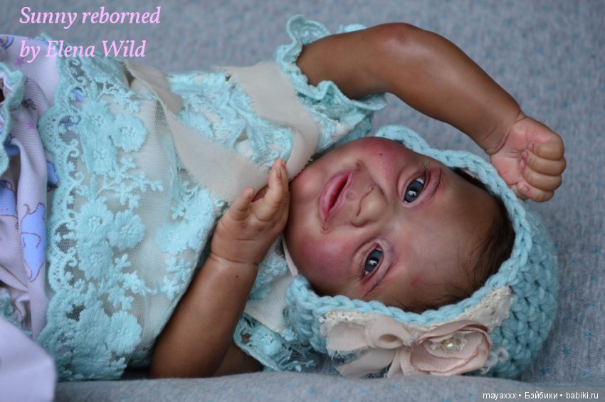 Маленькая улыбашка Sunny 2 (фото 10)