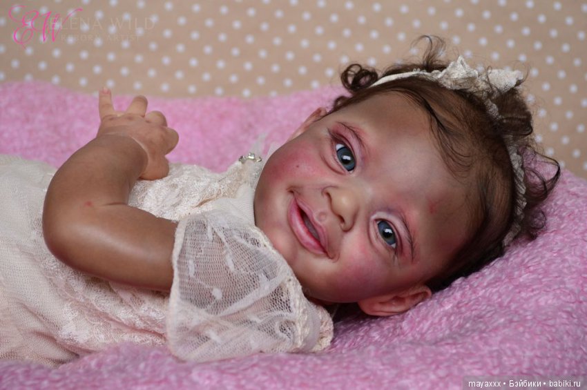 Маленькая улыбашка Sunny 2 (фото 7)