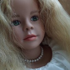 Очаровательная блондинка Marie- Luise от Ute Kase- Lepp. Очаровательная блондинка Marie- Luise от Ute Kase- Lepp.