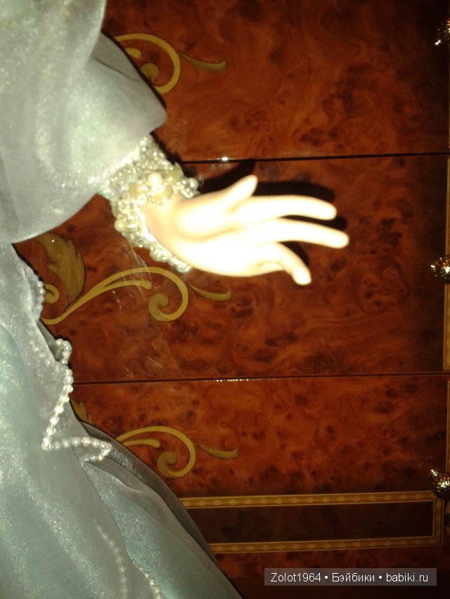 Коллекционная кукла от Расти, Rustie, фарфоровая (фото 3)